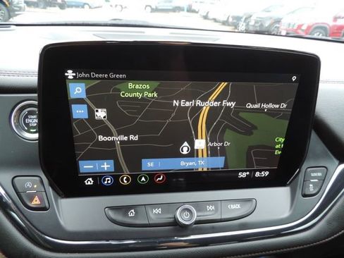 Used 2024 Chevrolet Blazer RS w/ Driver Confidence II Package image 23