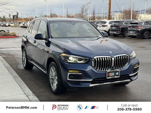 Used 2019 BMW X5 xDrive40i w/ Convenience Package image 8