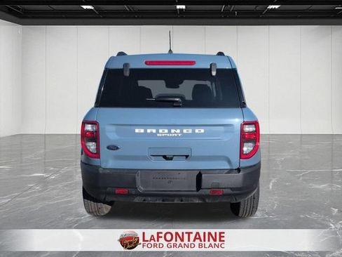 Certified 2024 Ford Bronco Sport Big Bend w/ Convenience Package image 4