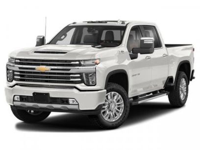 Used 2023 Chevrolet Silverado 2500 High Country