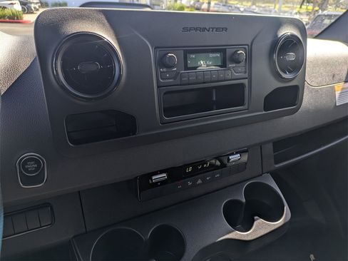 New 2026 Mercedes-Benz Sprinter 144 Cargo image 6