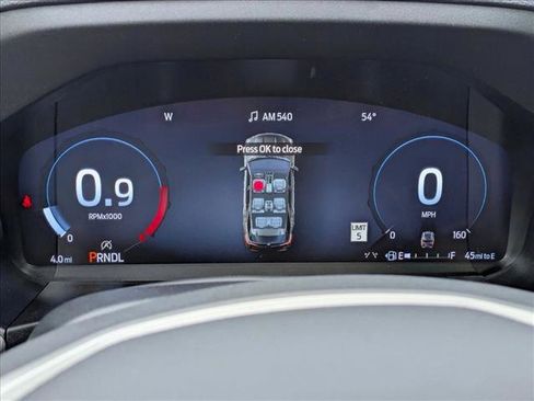 New 2026 Ford Explorer Active w/ Active Comfort Package AWD/4WD image 11