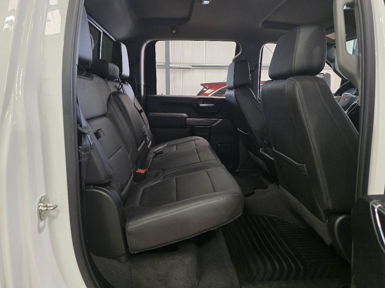 Used 2021 Chevrolet Silverado 2500 LTZ w/ LTZ Plus Package AWD/4WD image 23