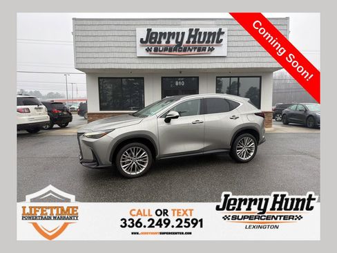 Used 2024 Lexus NX 350 350 Luxury image 1