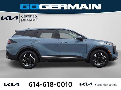 Certified 2026 Kia Sportage S AWD/4WD image 7