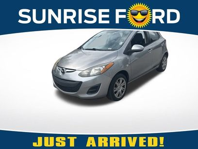 Used 2014 MAZDA MAZDA2 Sport
