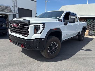Certified 2026 GMC Sierra 2500 AT4X