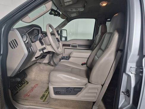 Used 2008 Ford F250 Lariat RWD image 15