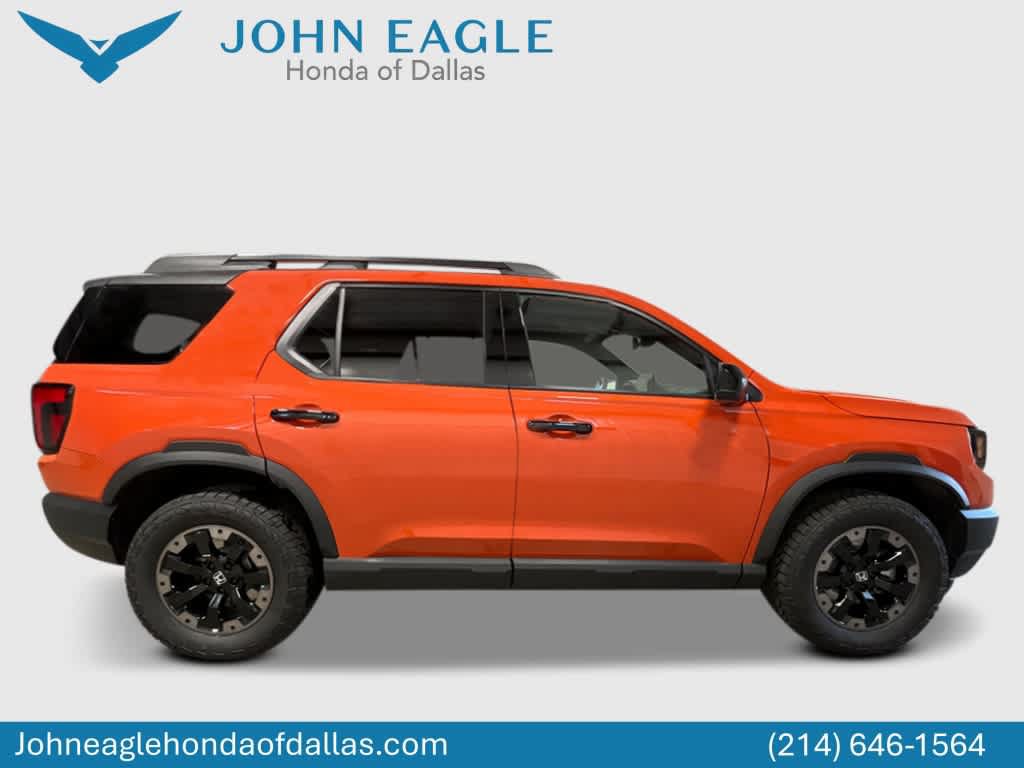 New 2026 Honda Passport TrailSport Elite image 2