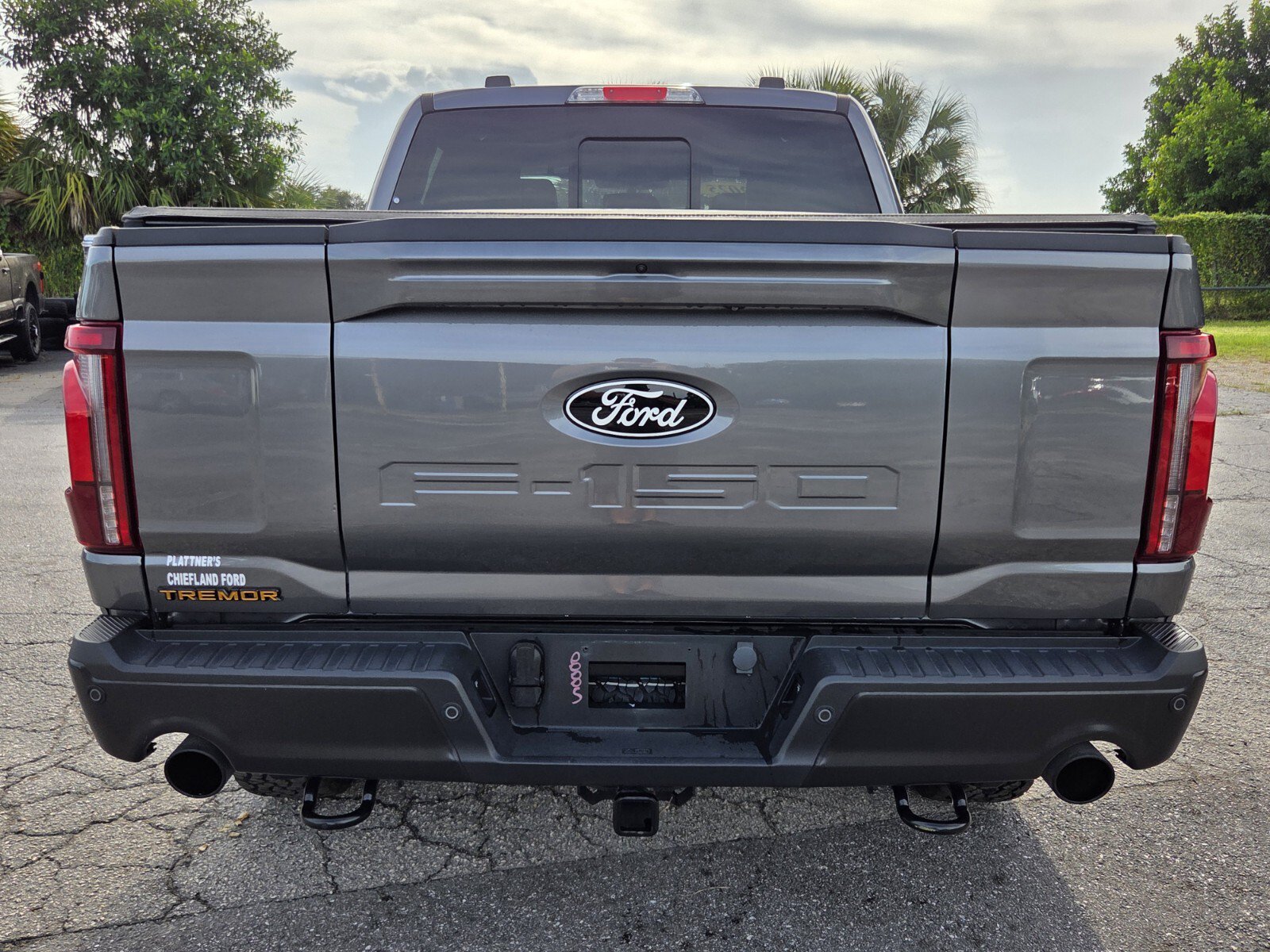 Used 2025 Ford F150 Tremor w/ Equipment Group 402A High AWD/4WD image 4