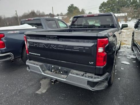 Used 2022 Chevrolet Silverado 1500 LT image 5