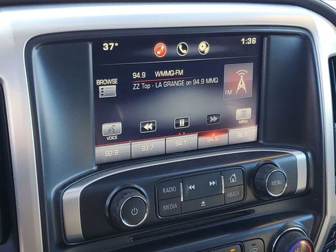 Used 2015 GMC Sierra 1500 SLT image 16