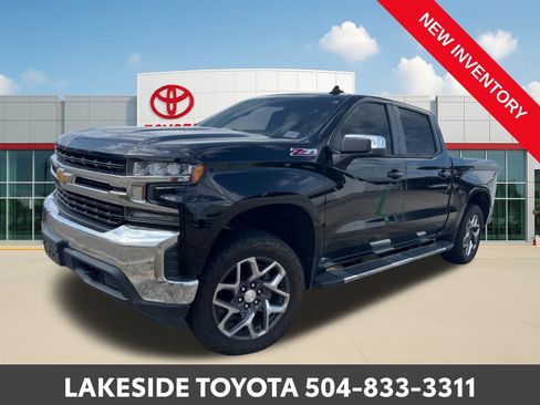 Used 2019 Chevrolet Silverado 1500 LT w/ All-Star Edition image 1