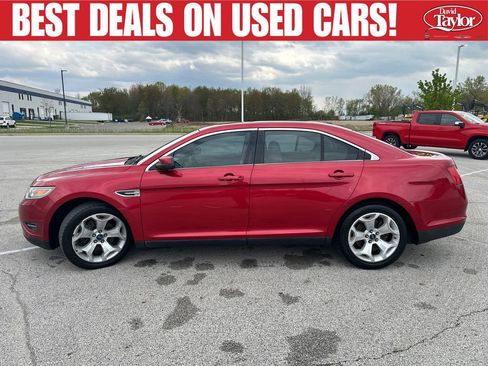 Used 2012 Ford Taurus SEL FWD image 7