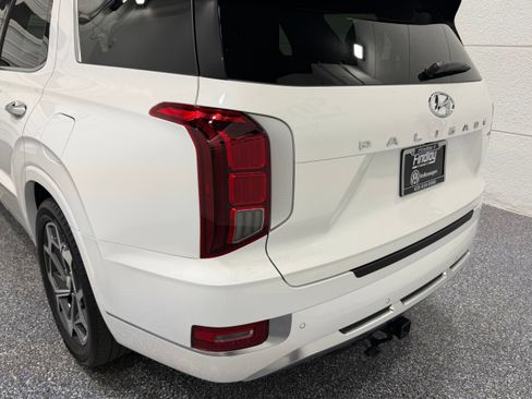 Used 2021 Hyundai Palisade Calligraphy w/ Cargo Package AWD/4WD image 16