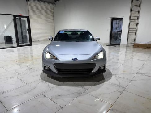 Used 2015 Subaru BRZ Limited w/ Popular Package #1B image 2