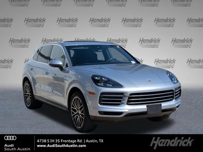 Used 2020 Porsche Cayenne