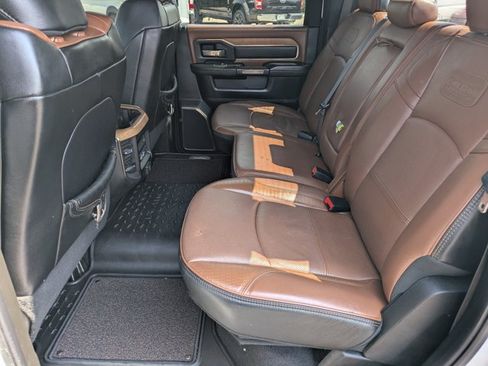 Used 2019 RAM 3500 Limited AWD/4WD image 17