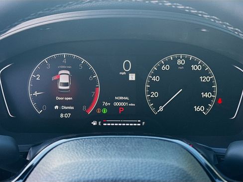 New 2026 Honda Civic Sport image 11