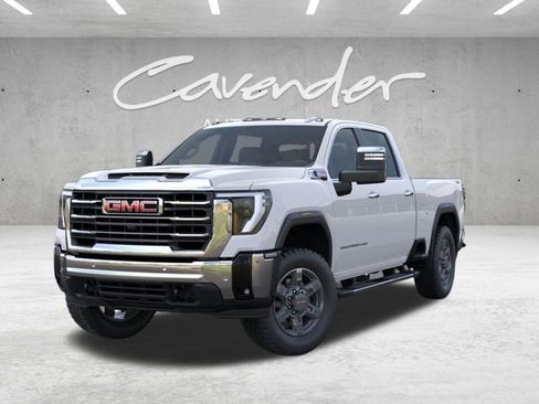 New 2026 GMC Sierra 2500 SLT image 6