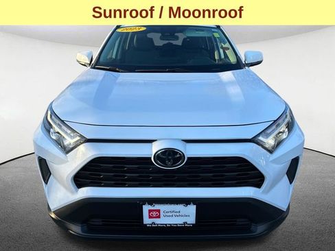 Certified 2023 Toyota RAV4 XLE w/ Convenience Package image 4