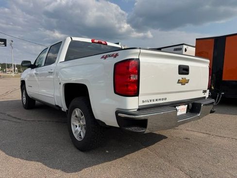Used 2016 Chevrolet Silverado 1500 LT AWD/4WD image 5