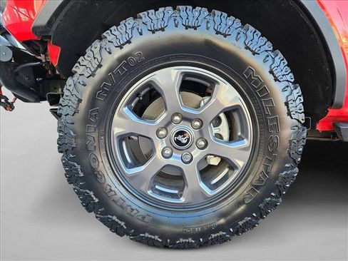 Used 2023 Ford Bronco Big Bend image 21