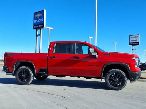 New 2026 Chevrolet Silverado 2500 LT w/ Trail Boss Package AWD/4WD image 2