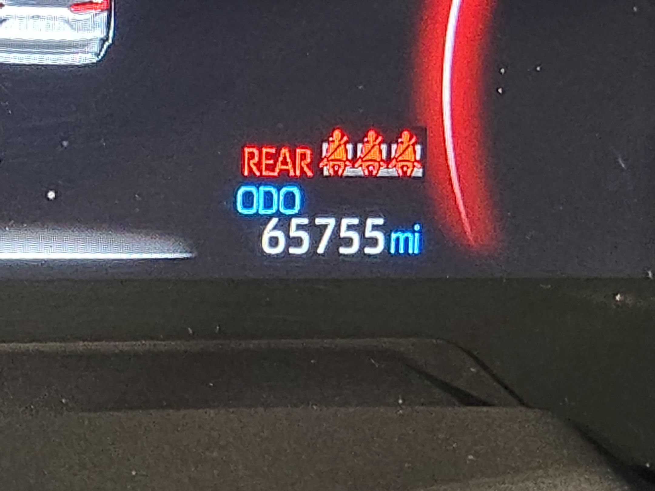 Used 2025 Toyota RAV4 LE FWD image 24