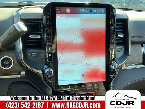 New 2026 RAM 3500 Longhorn image 31