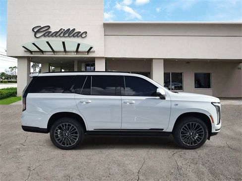 Certified 2025 Cadillac Escalade Sport Platinum image 6