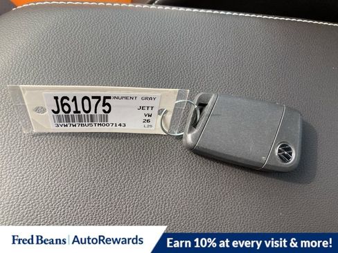 New 2026 Volkswagen Jetta SE image 16