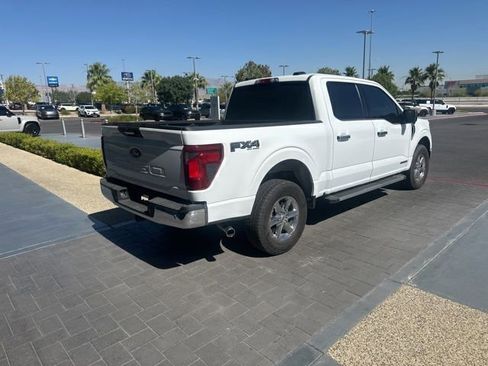Used 2024 Ford F150 XLT w/ FX4 Off-Road Package AWD/4WD image 5