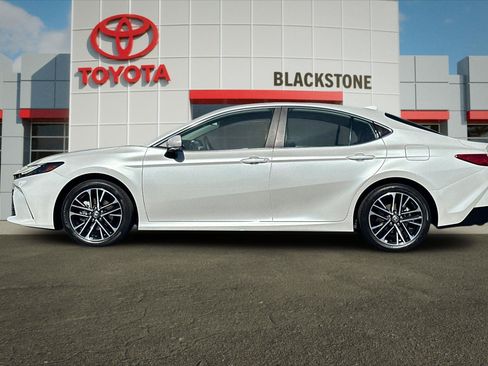 Certified 2026 Toyota Camry XLE AWD/4WD image 6