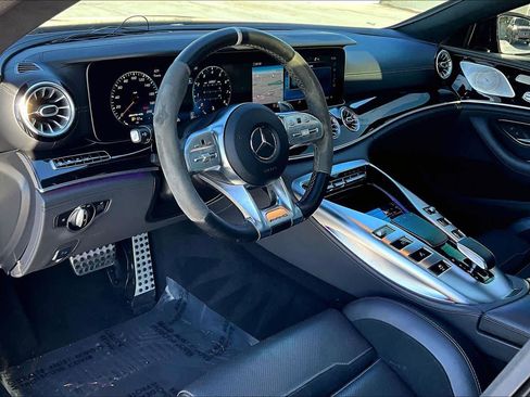 Used 2019 Mercedes-Benz AMG GT 53 image 17