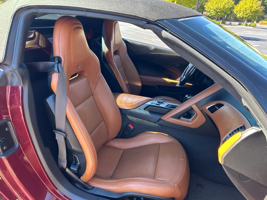 Used 2017 Chevrolet Corvette Grand Sport RWD image 39