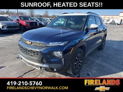 Used 2023 Chevrolet TrailBlazer ACTIV w/ Sun and Liftgate Package