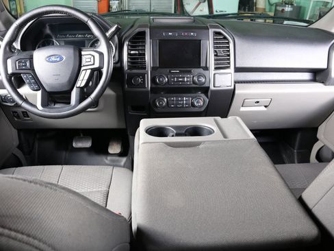 Used 2019 Ford F150 XLT w/ Equipment Group 301A Mid AWD/4WD image 4