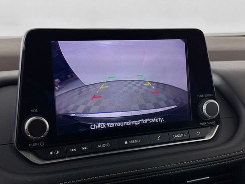 Certified 2023 Nissan Rogue SV AWD/4WD image 19