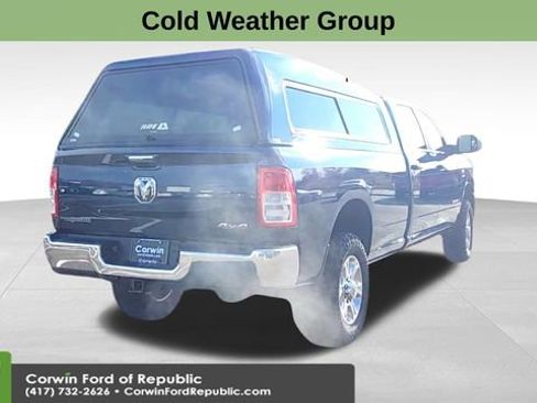 Used 2019 RAM 3500 Big Horn image 4