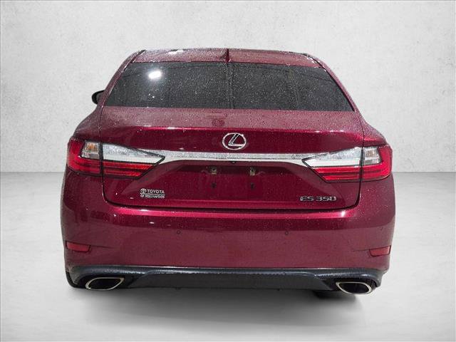 Used 2018 Lexus ES 350 w/ Luxury Package w/Wood Trim FWD image 6