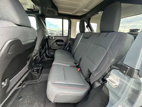 New 2026 Jeep Wrangler Unlimited Rubicon w/ Technology Group image 23