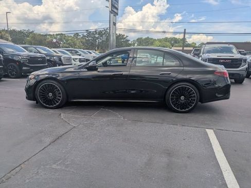 Used 2026 Mercedes-Benz E 350 Sedan image 8