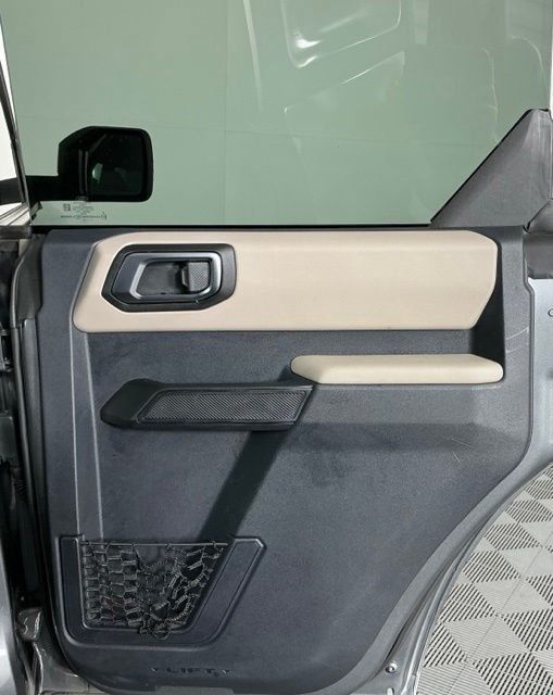 Used 2022 Ford Bronco Big Bend AWD/4WD image 27