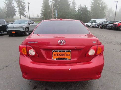 Used 2009 Toyota Corolla LE image 7