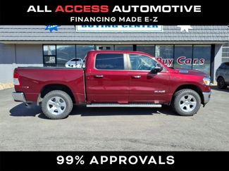 Used 2020 RAM 1500 Big Horn video 1
