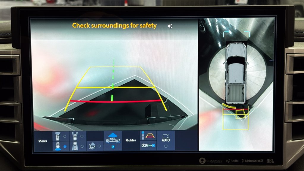 Used 2024 Toyota Tundra Platinum AWD/4WD image 48