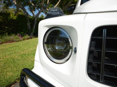 Used 2022 Mercedes-Benz G 63 AMG 4MATIC image 11