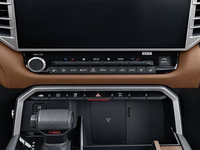 Used 2025 Toyota Sequoia 1794 Edition w/ TRD Off-Road Package AWD/4WD image 9