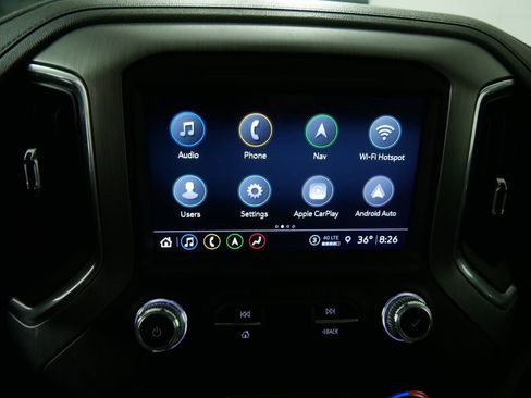 Used 2021 GMC Sierra 1500 Denali w/ Driver Alert Package II image 29